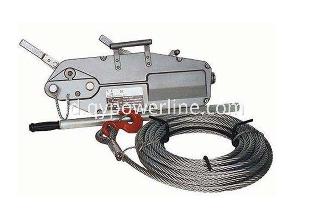 lever hoist 1.5 ton